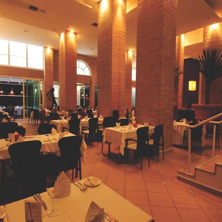 Vitoria Hotel Concept Campinas ร้านอาหาร รูปภาพ