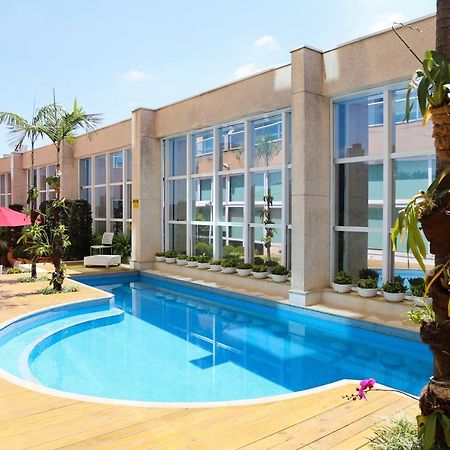 Vitoria Hotel Concept Campinas ภายนอก รูปภาพ