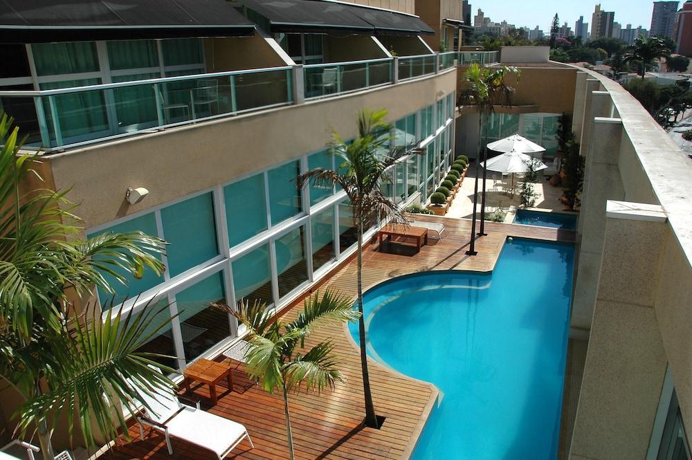 Vitoria Hotel Concept Campinas ภายนอก รูปภาพ