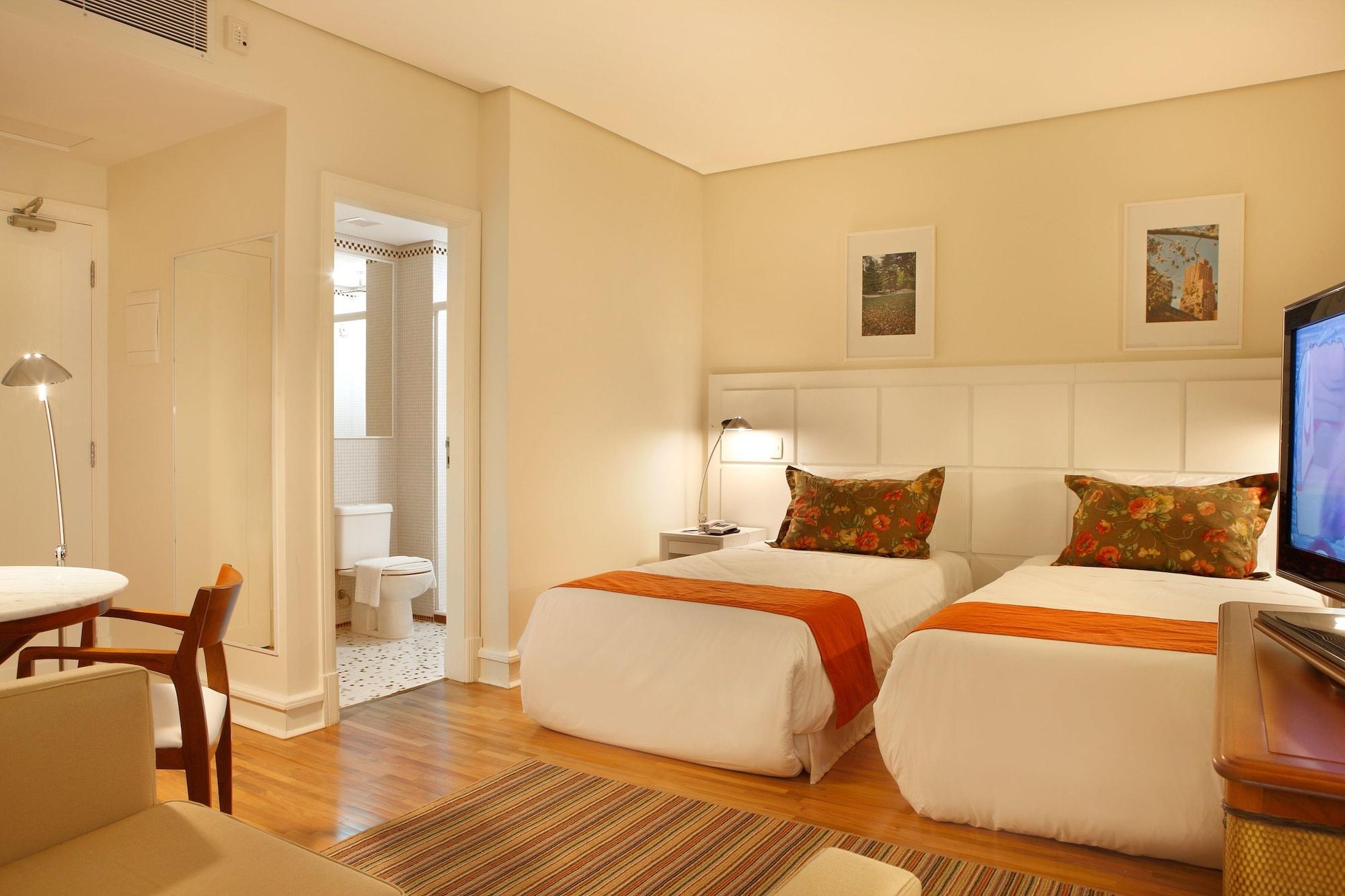 Vitoria Hotel Concept Campinas ภายนอก รูปภาพ