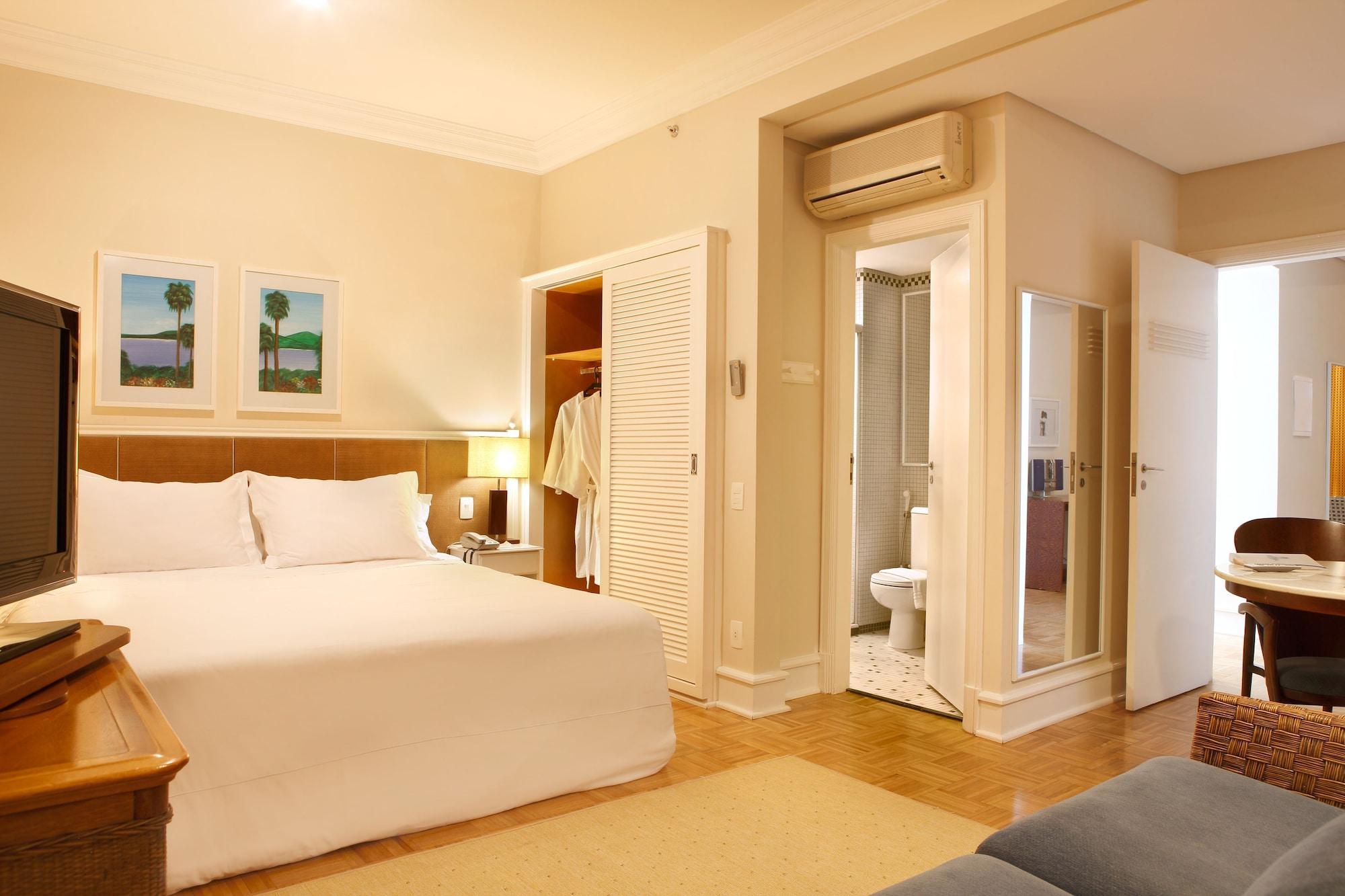 Vitoria Hotel Concept Campinas ภายนอก รูปภาพ