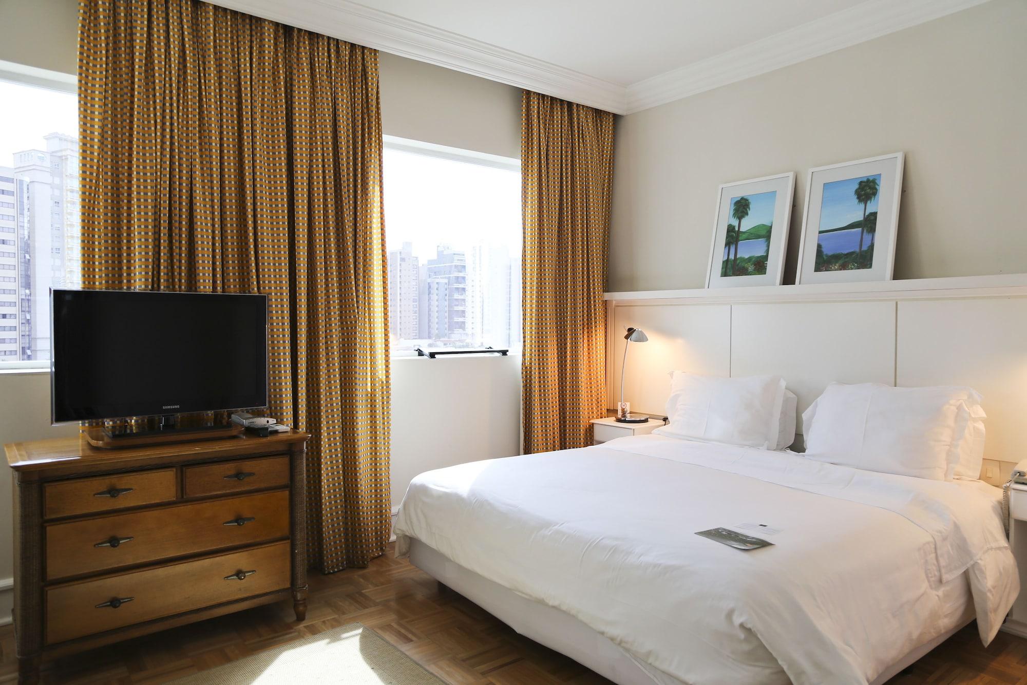 Vitoria Hotel Concept Campinas ภายนอก รูปภาพ