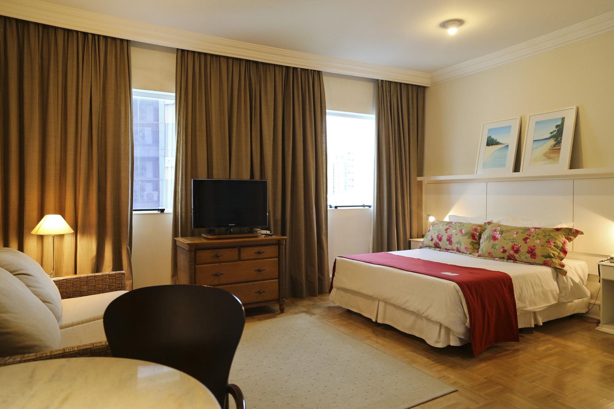 Vitoria Hotel Concept Campinas ภายนอก รูปภาพ