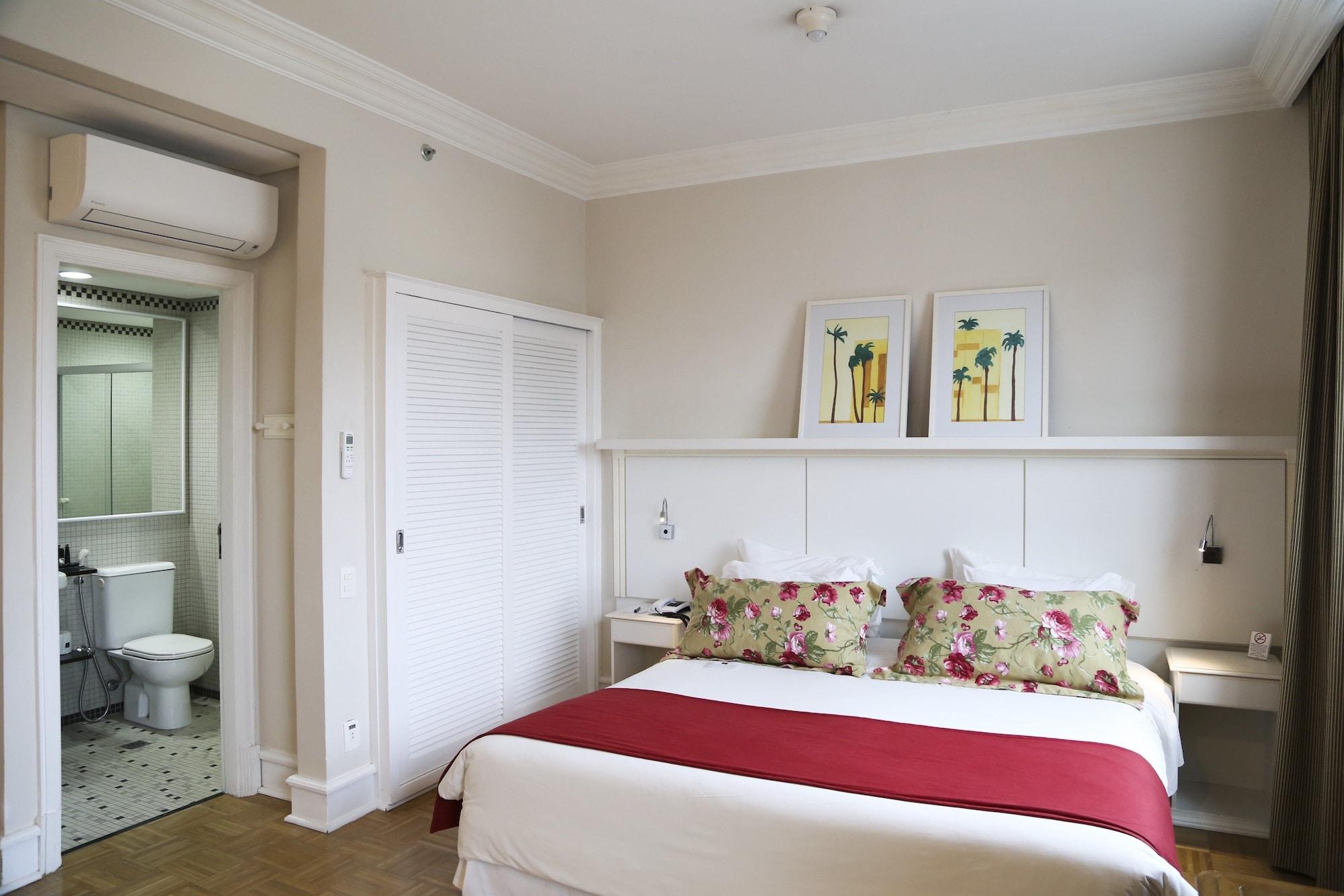 Vitoria Hotel Concept Campinas ภายนอก รูปภาพ