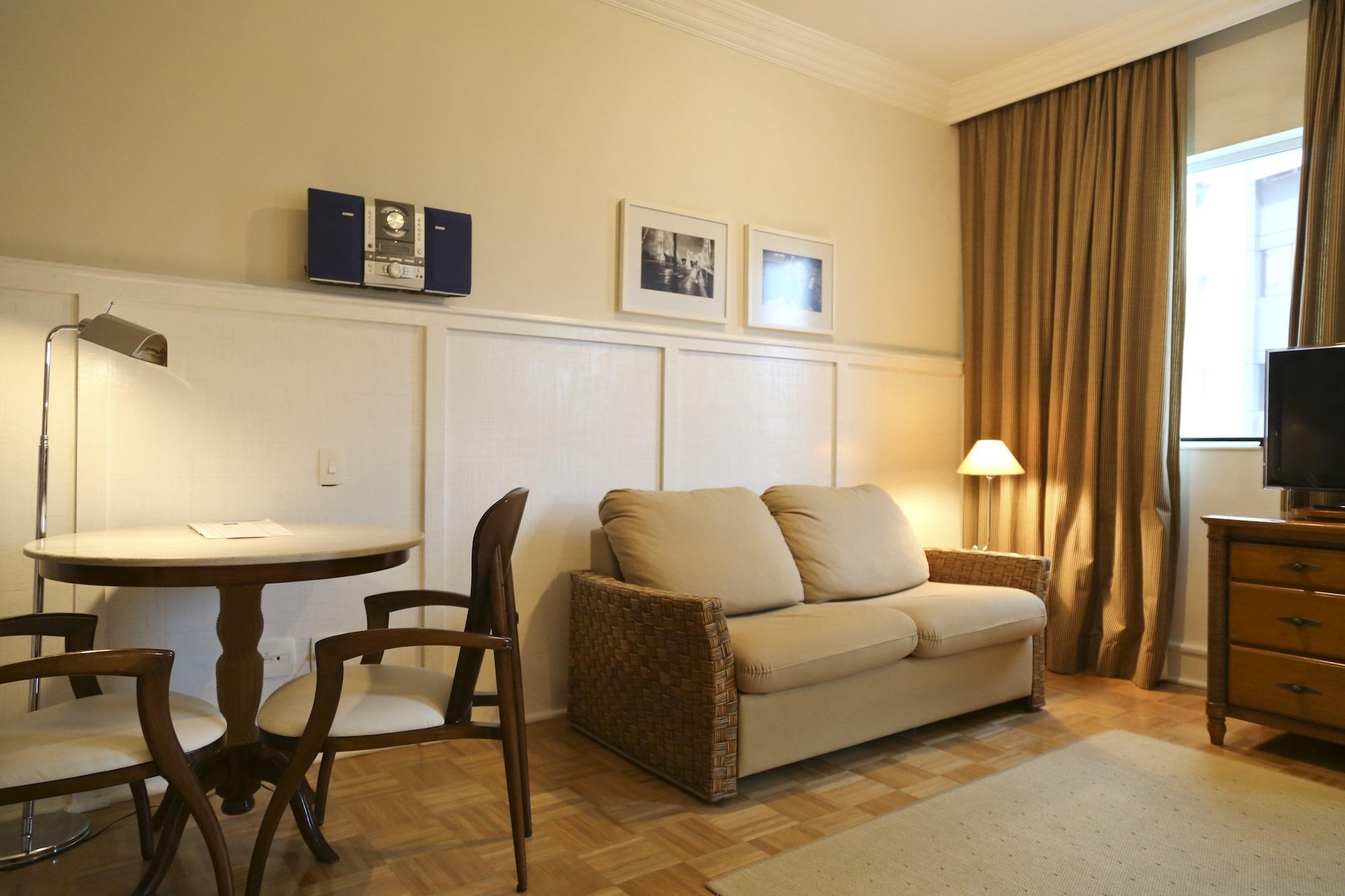Vitoria Hotel Concept Campinas ภายนอก รูปภาพ
