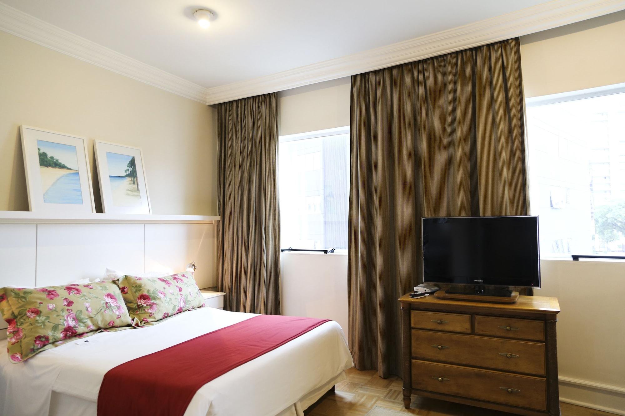 Vitoria Hotel Concept Campinas ภายนอก รูปภาพ