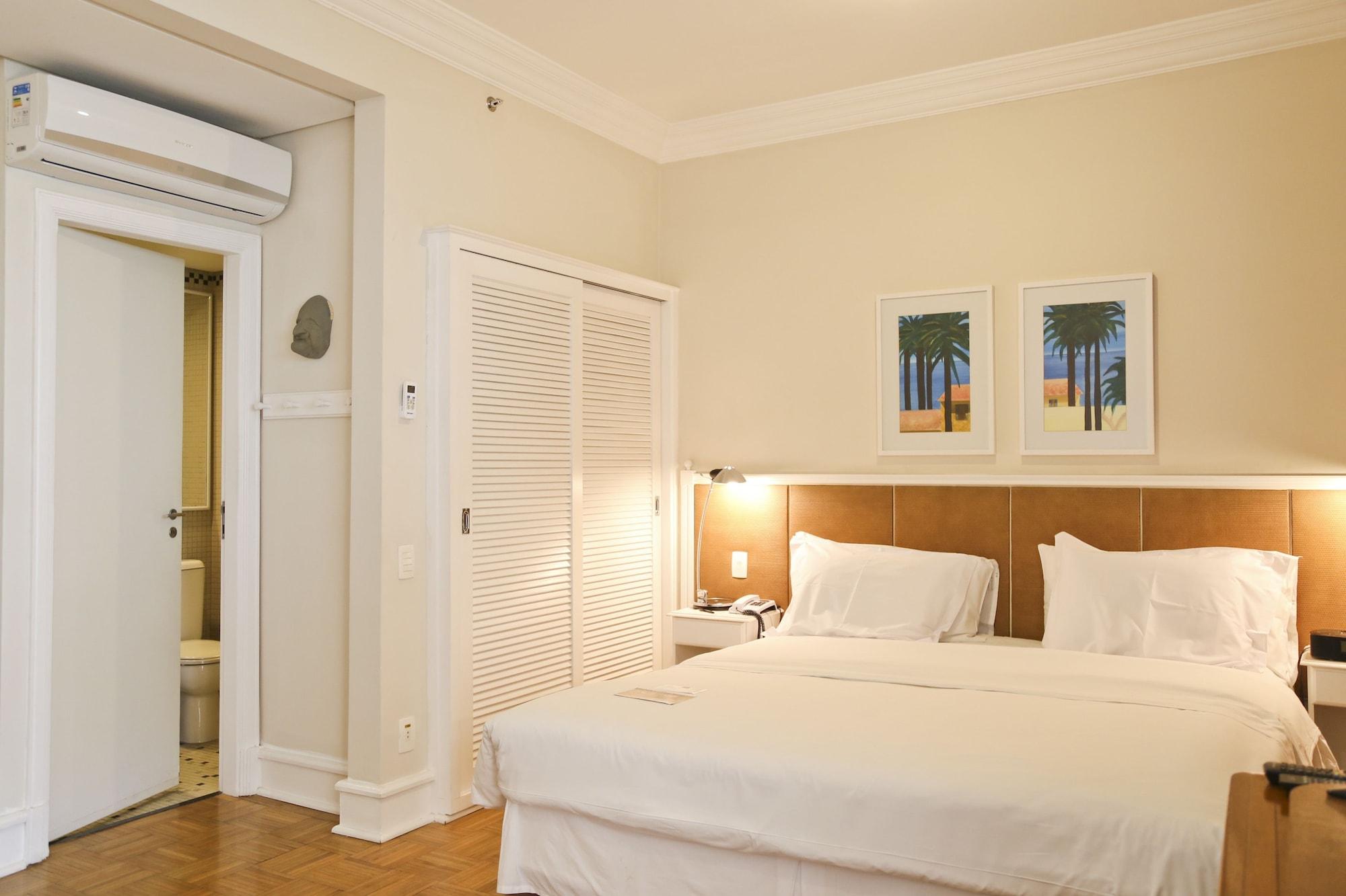 Vitoria Hotel Concept Campinas ภายนอก รูปภาพ