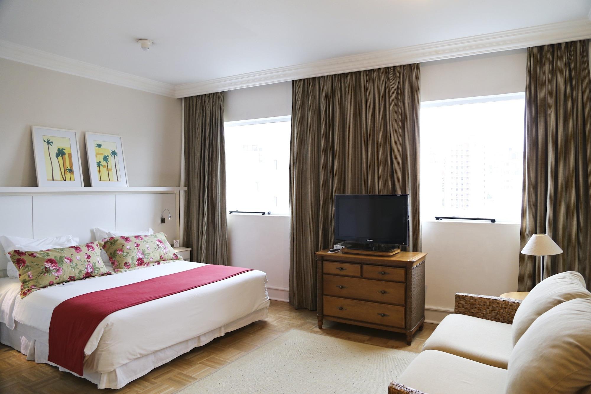 Vitoria Hotel Concept Campinas ภายนอก รูปภาพ