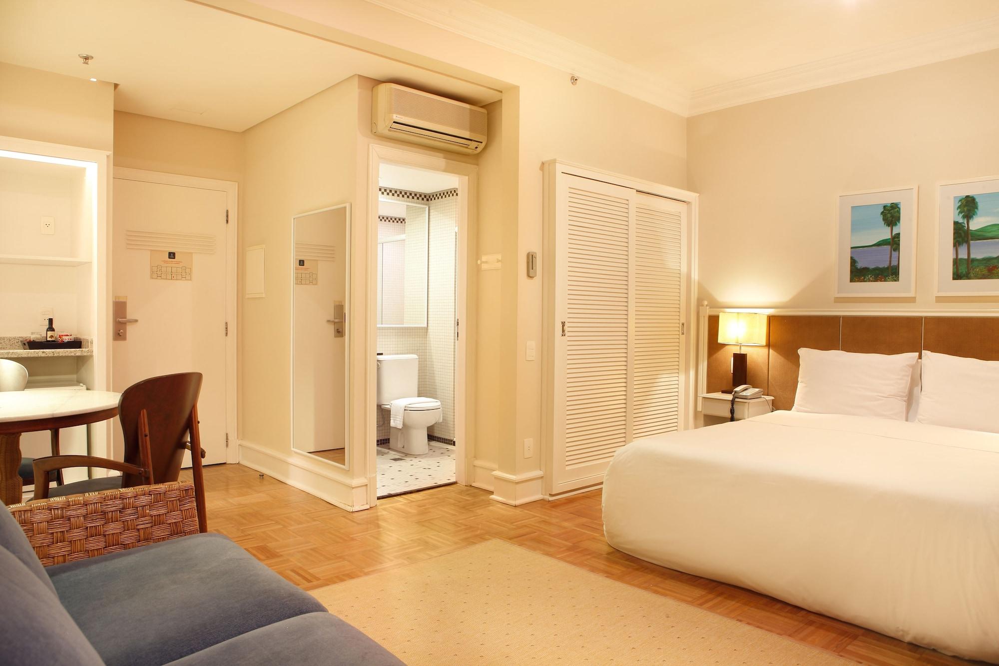 Vitoria Hotel Concept Campinas ภายนอก รูปภาพ