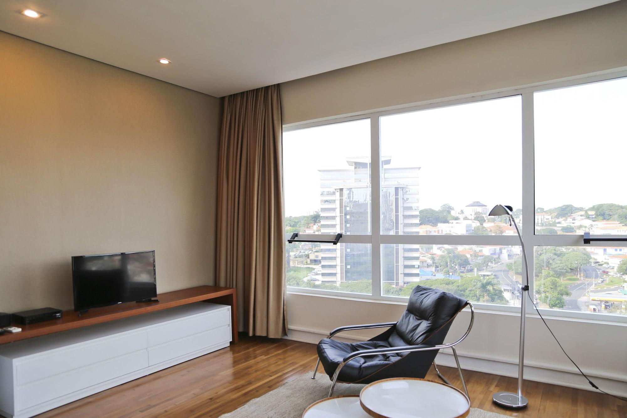 Vitoria Hotel Concept Campinas ภายนอก รูปภาพ