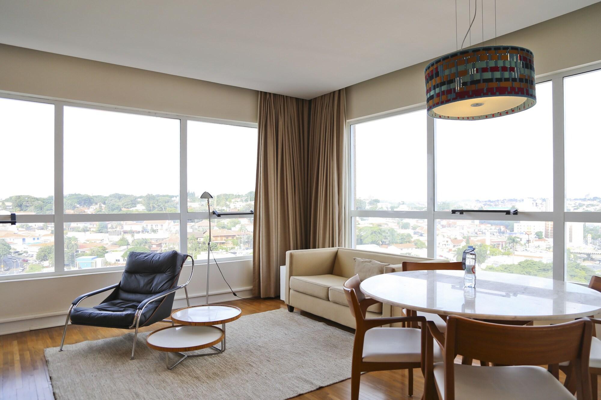 Vitoria Hotel Concept Campinas ภายนอก รูปภาพ