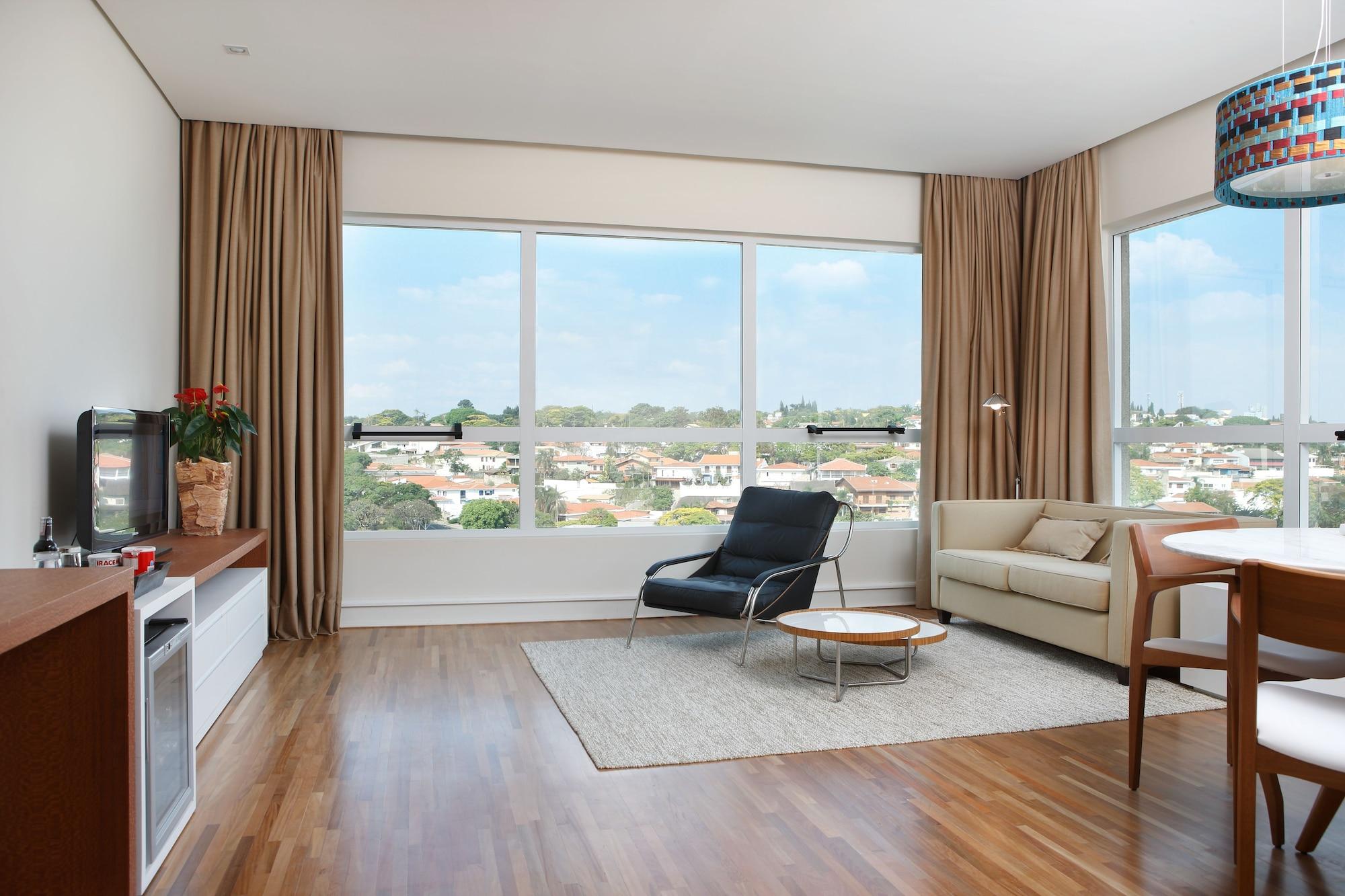 Vitoria Hotel Concept Campinas ภายนอก รูปภาพ