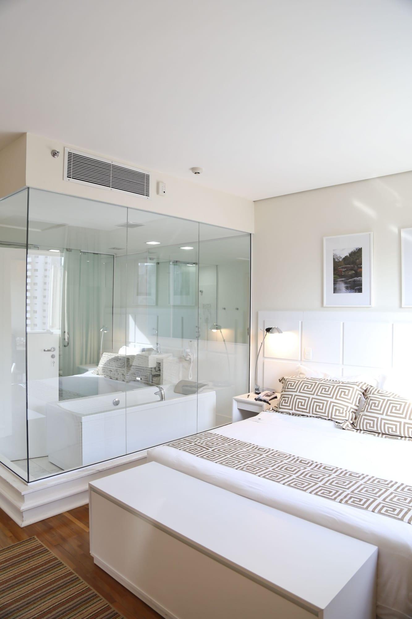 Vitoria Hotel Concept Campinas ภายนอก รูปภาพ