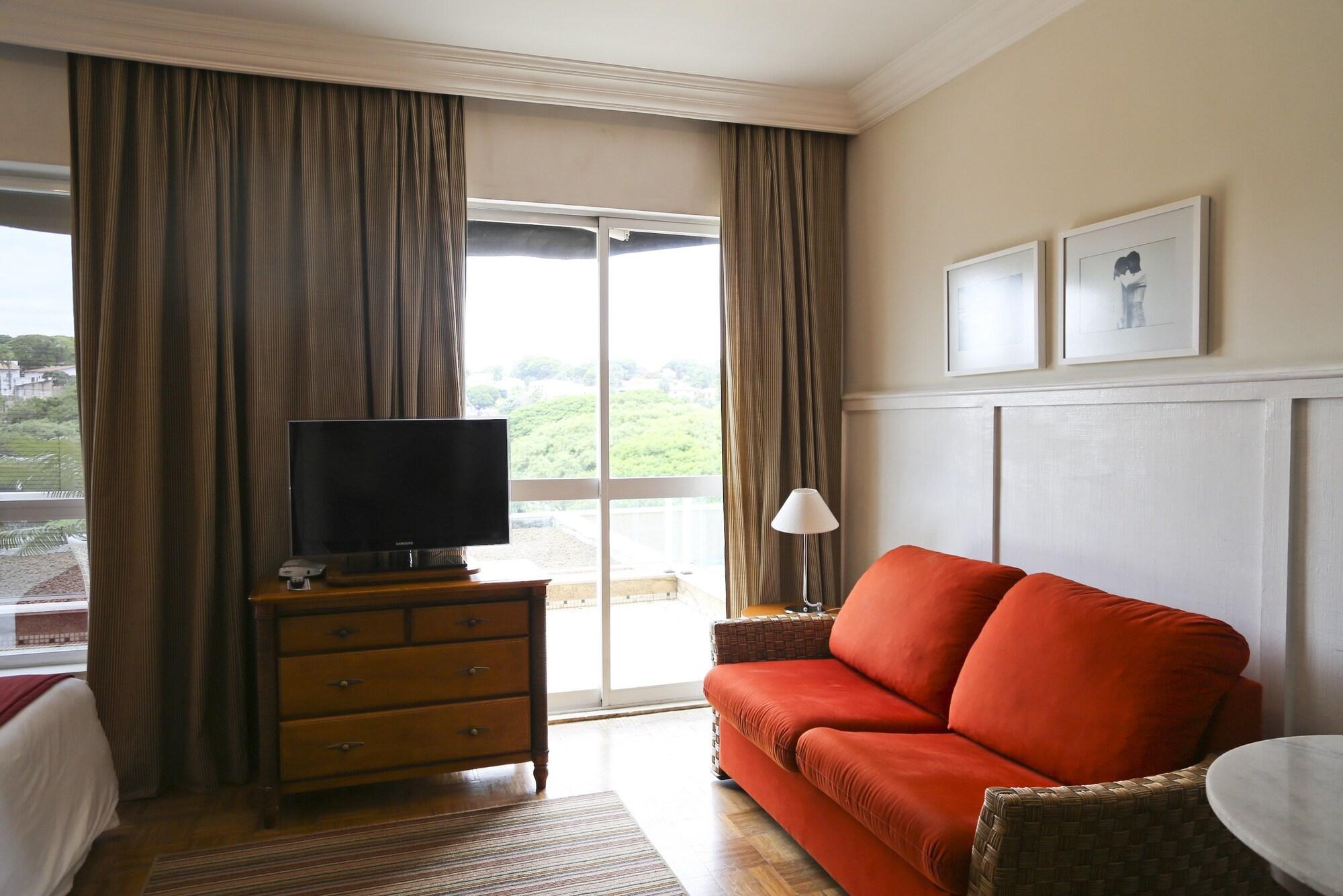 Vitoria Hotel Concept Campinas ภายนอก รูปภาพ