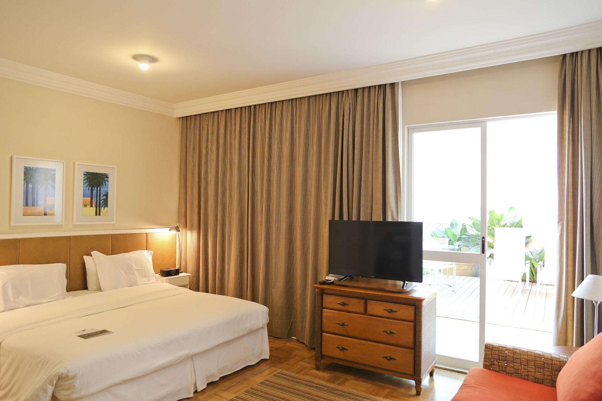 Vitoria Hotel Concept Campinas ภายนอก รูปภาพ
