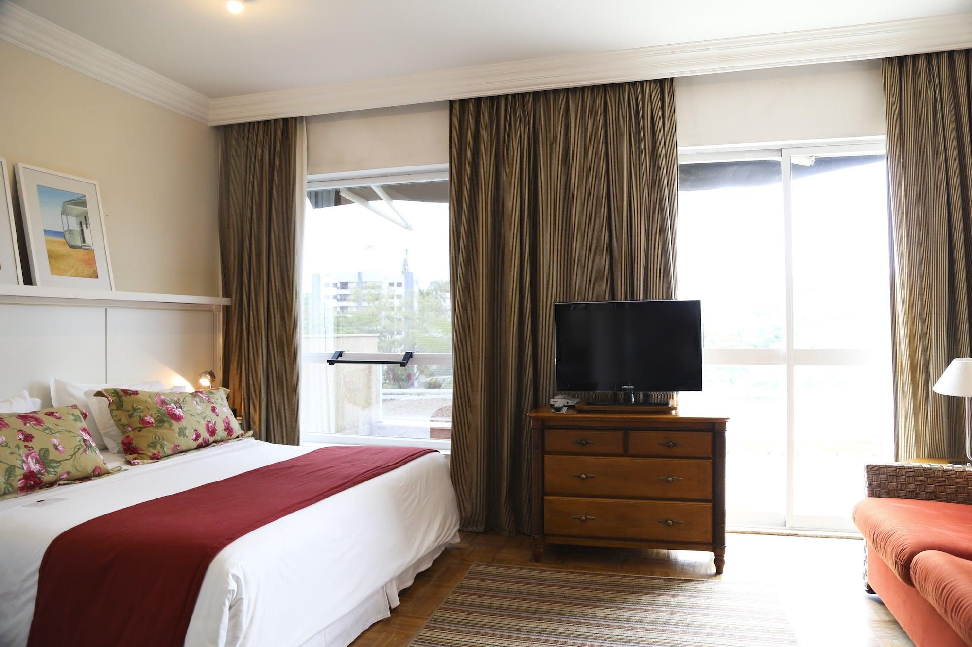 Vitoria Hotel Concept Campinas ภายนอก รูปภาพ