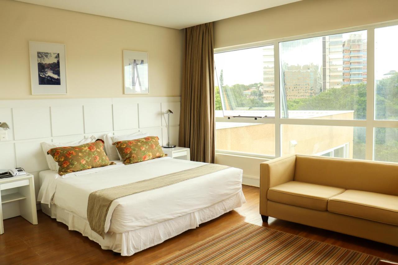 Vitoria Hotel Concept Campinas ภายนอก รูปภาพ