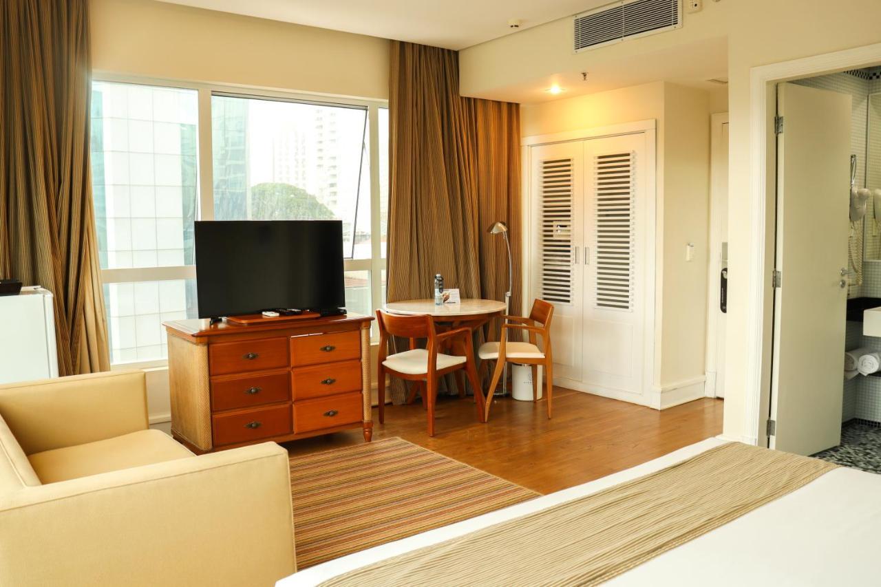 Vitoria Hotel Concept Campinas ภายนอก รูปภาพ