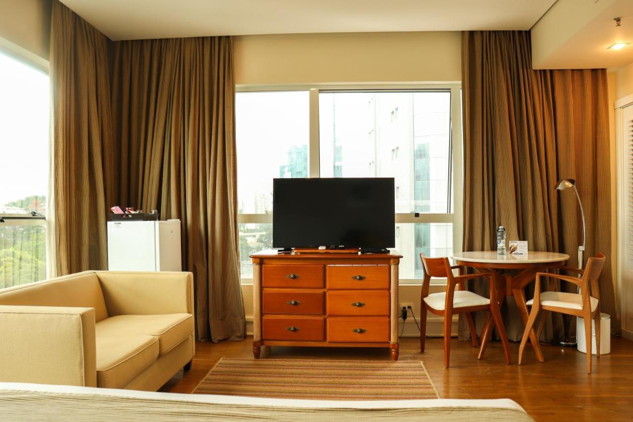 Vitoria Hotel Concept Campinas ภายนอก รูปภาพ
