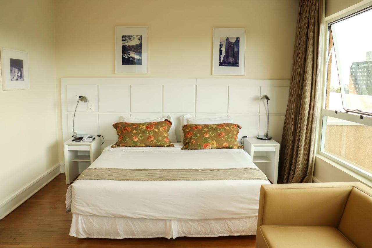 Vitoria Hotel Concept Campinas ภายนอก รูปภาพ