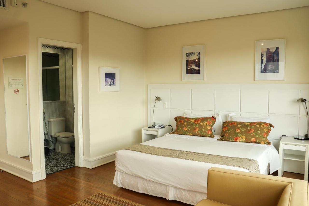 Vitoria Hotel Concept Campinas ภายนอก รูปภาพ