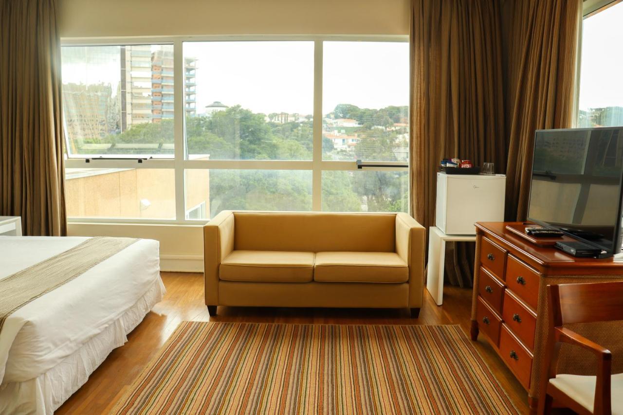 Vitoria Hotel Concept Campinas ภายนอก รูปภาพ