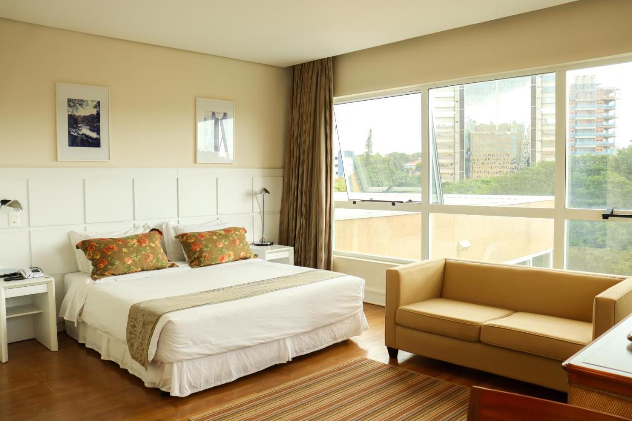 Vitoria Hotel Concept Campinas ภายนอก รูปภาพ