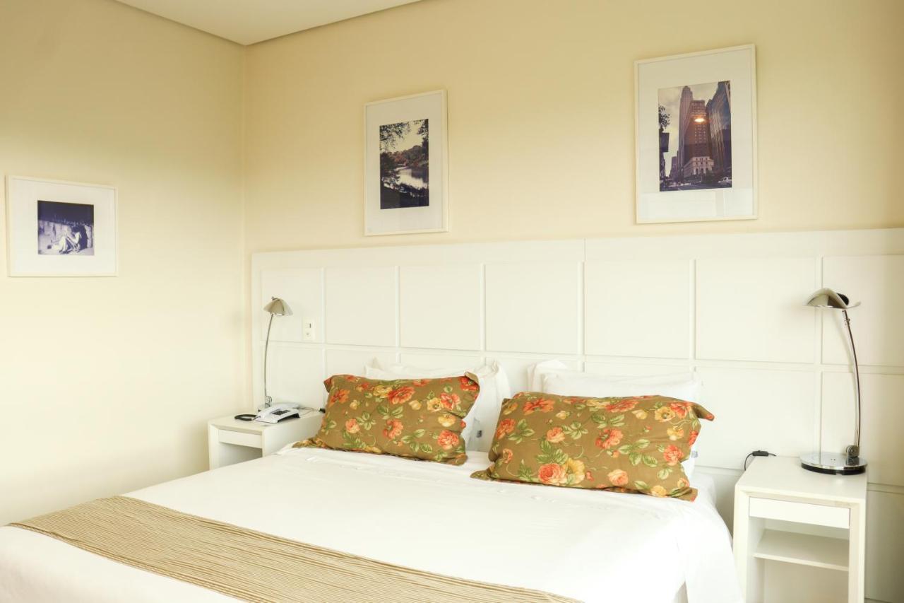 Vitoria Hotel Concept Campinas ภายนอก รูปภาพ