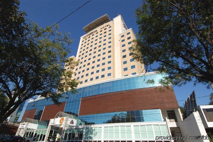 Vitoria Hotel Concept Campinas ภายนอก รูปภาพ