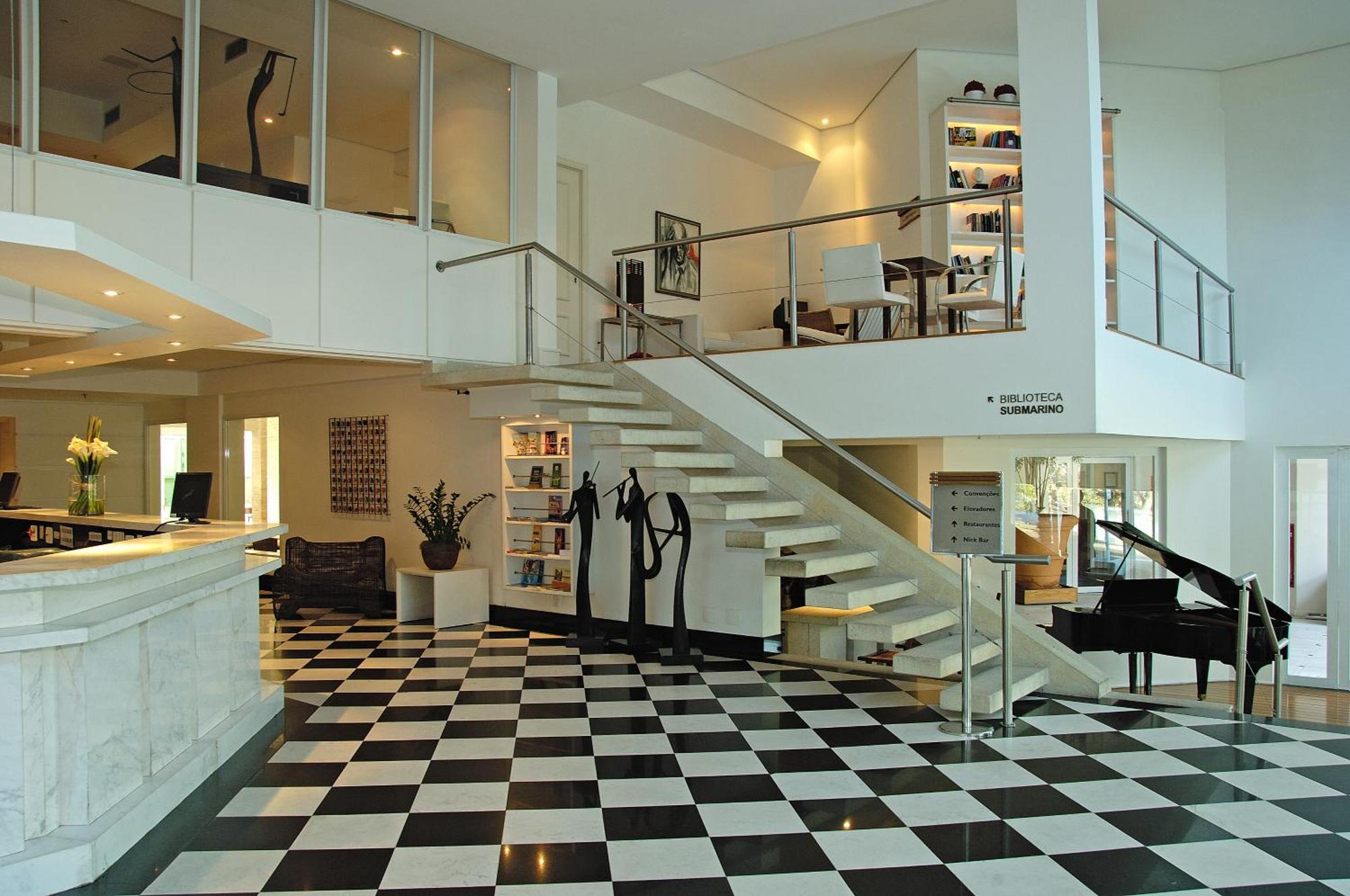 Vitoria Hotel Concept Campinas ภายนอก รูปภาพ