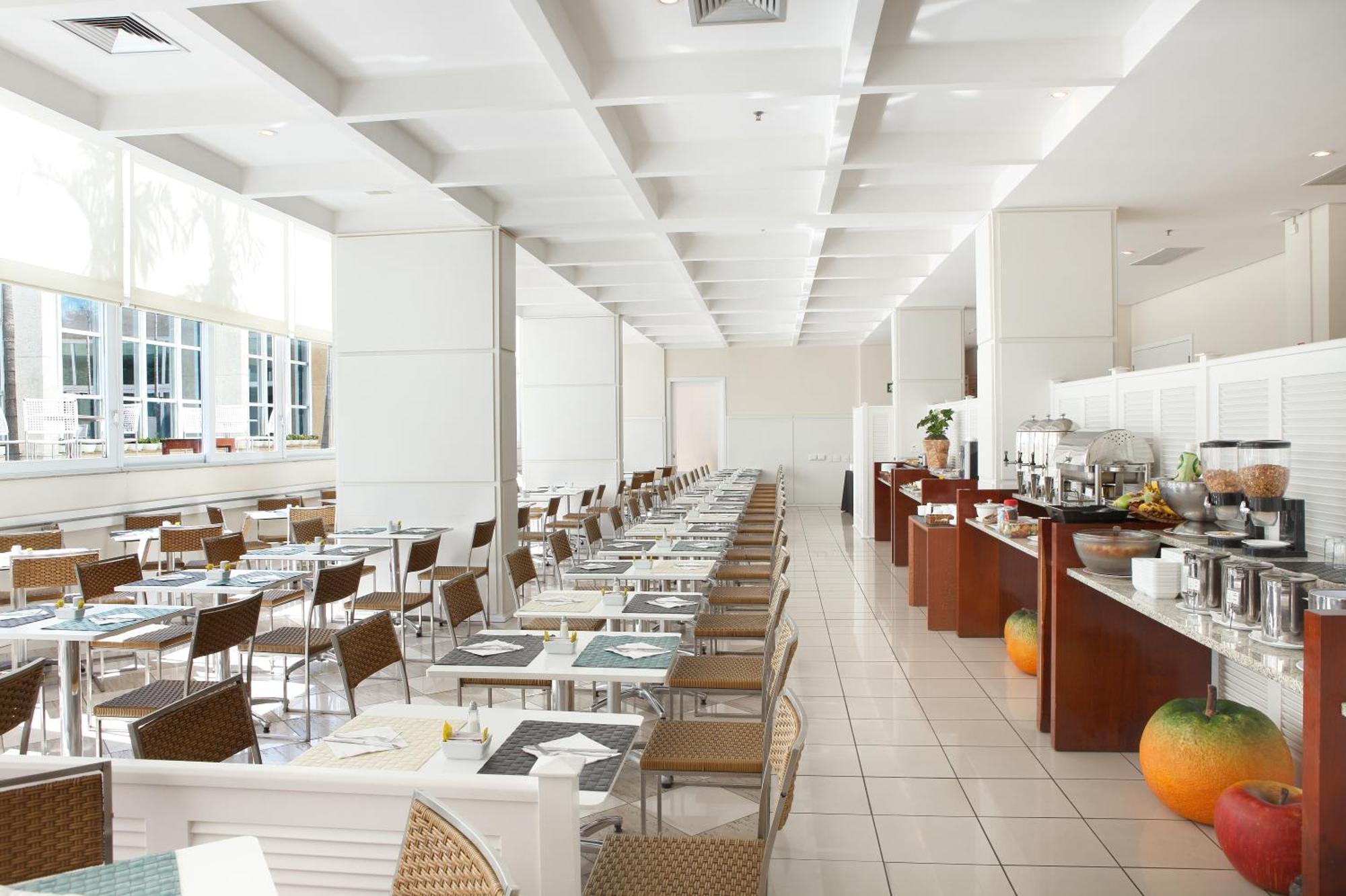 Vitoria Hotel Concept Campinas ภายนอก รูปภาพ