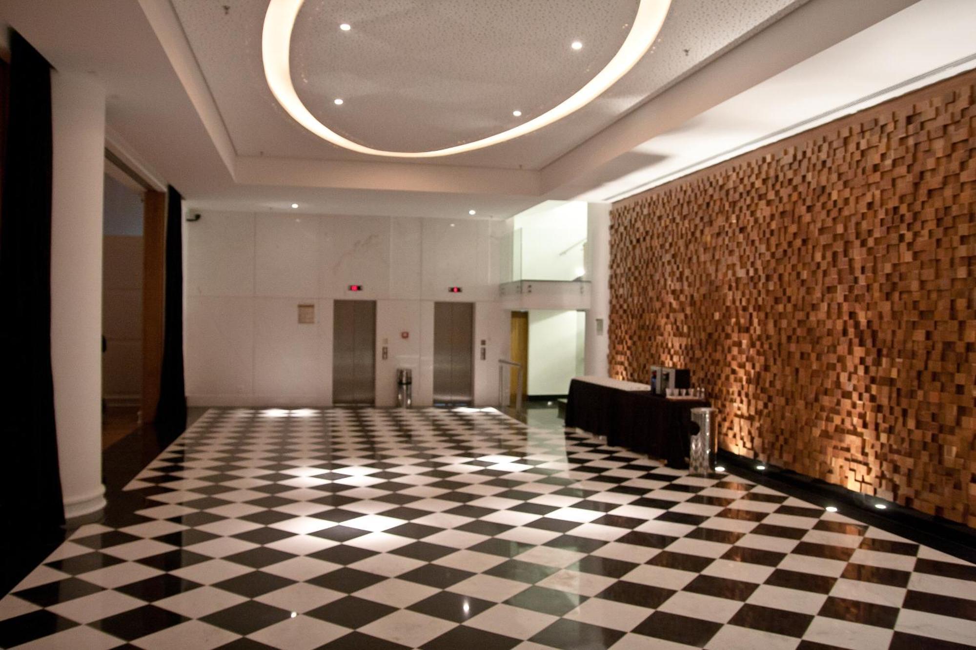 Vitoria Hotel Concept Campinas ภายนอก รูปภาพ