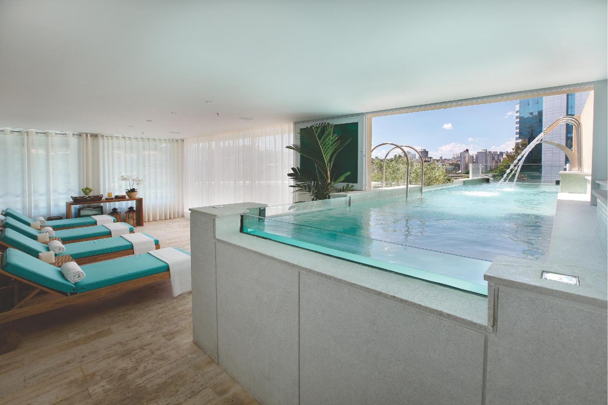 Vitoria Hotel Concept Campinas ภายนอก รูปภาพ