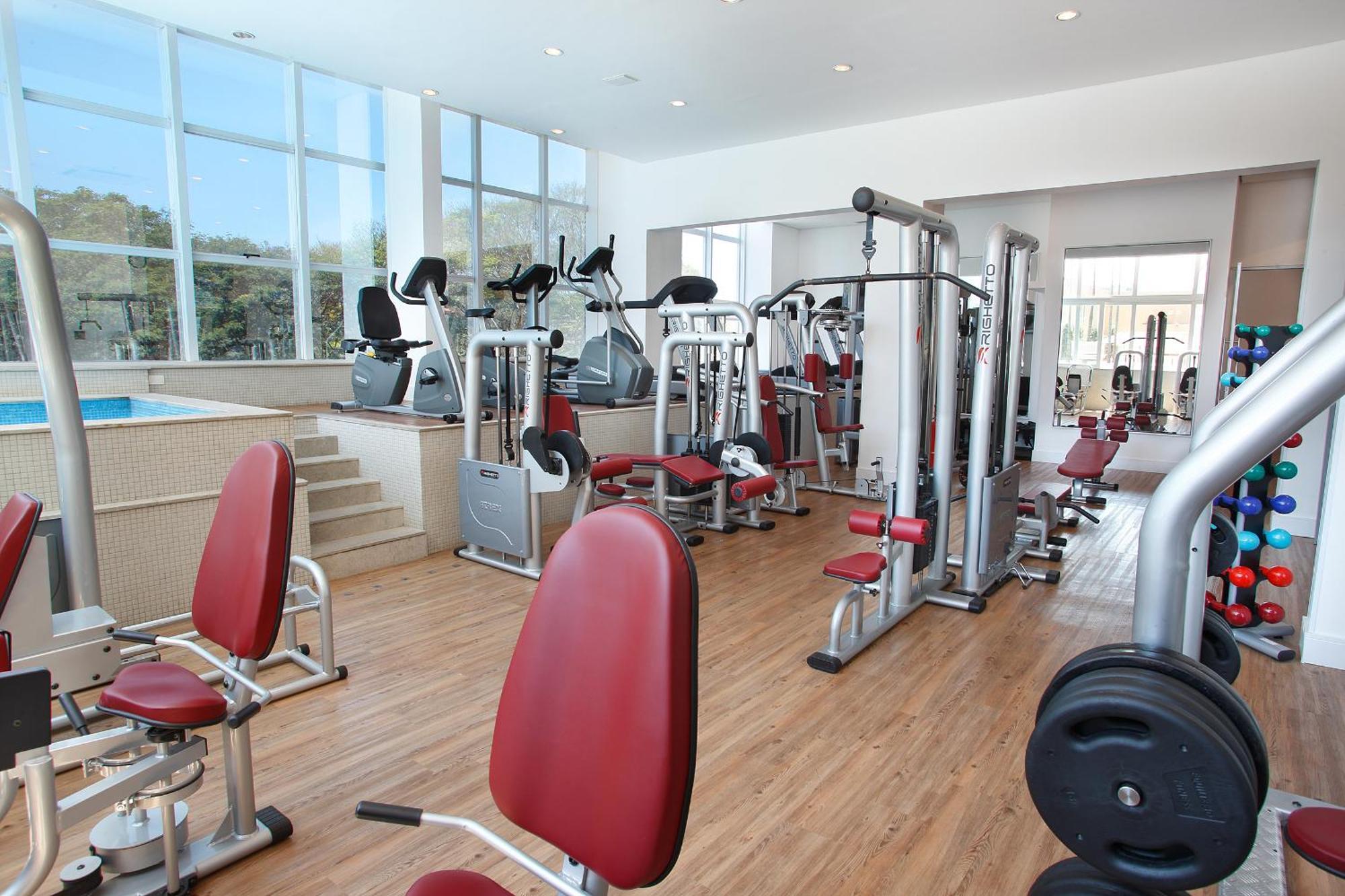 Vitoria Hotel Concept Campinas ภายนอก รูปภาพ