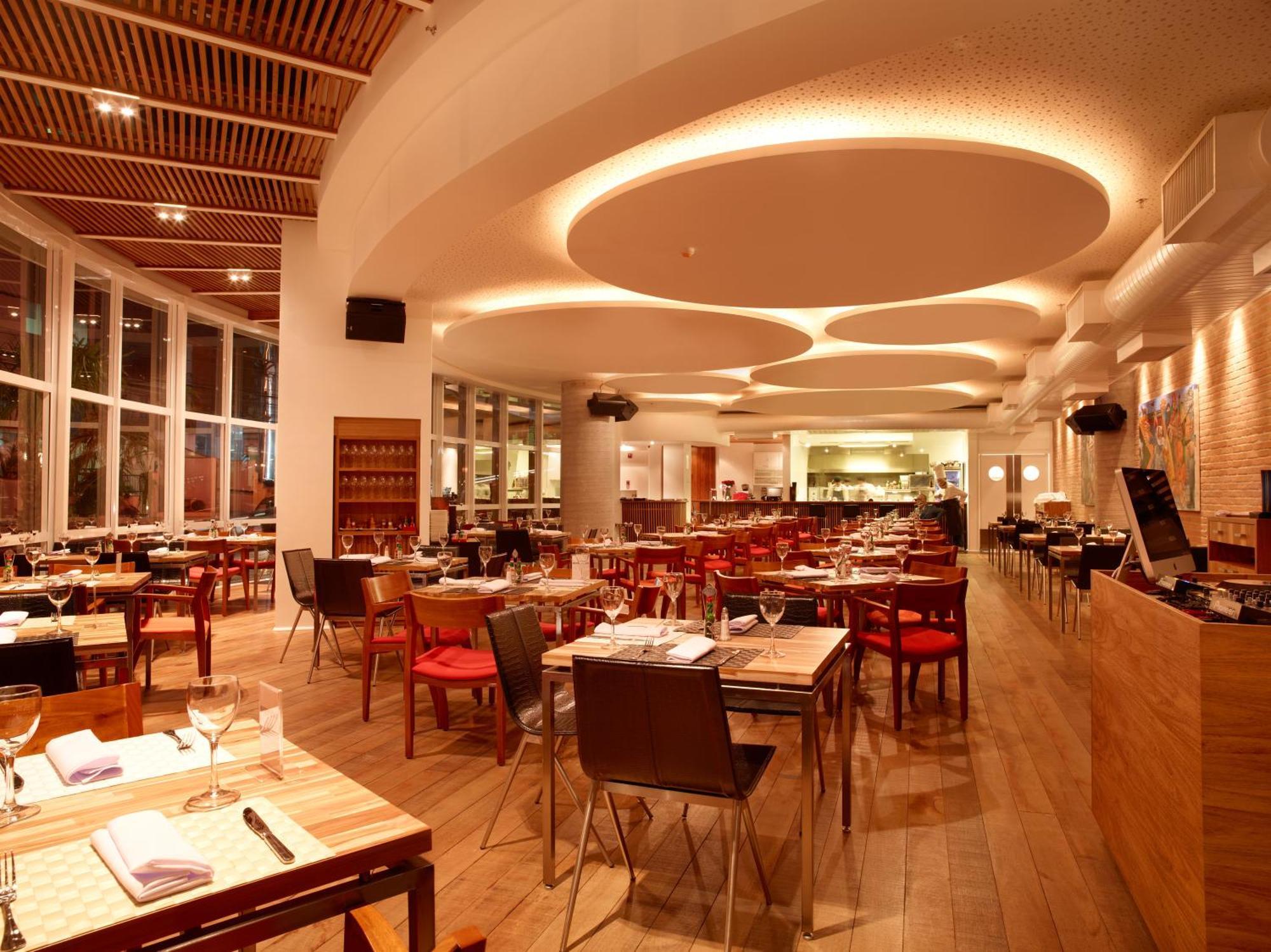 Vitoria Hotel Concept Campinas ภายนอก รูปภาพ