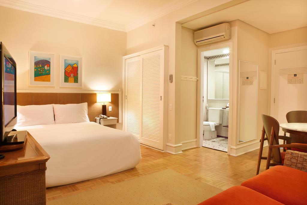 Vitoria Hotel Concept Campinas ภายนอก รูปภาพ