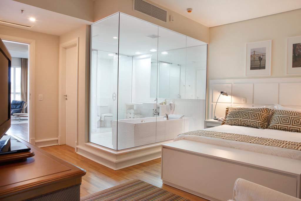 Vitoria Hotel Concept Campinas ภายนอก รูปภาพ