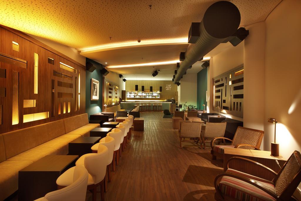 Vitoria Hotel Concept Campinas ภายนอก รูปภาพ