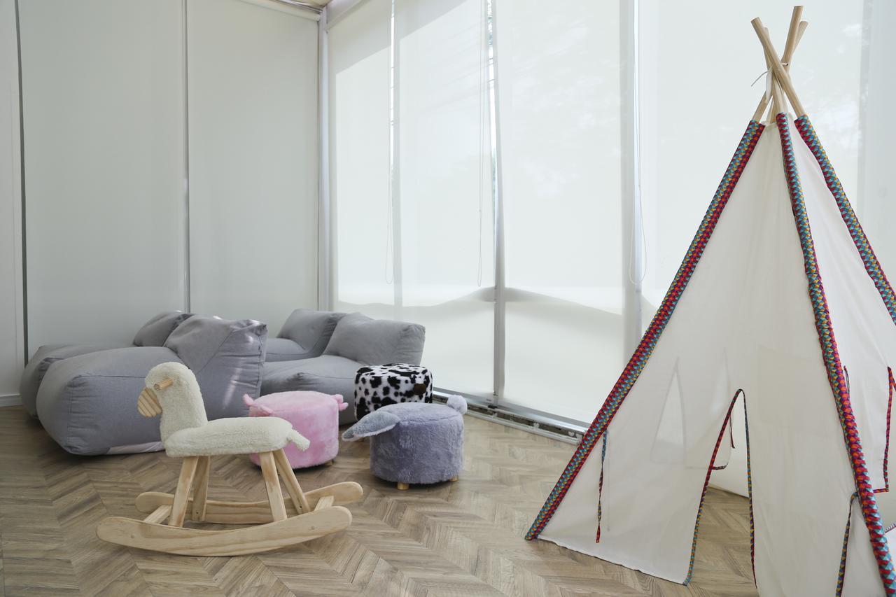 Vitoria Hotel Concept Campinas ภายนอก รูปภาพ
