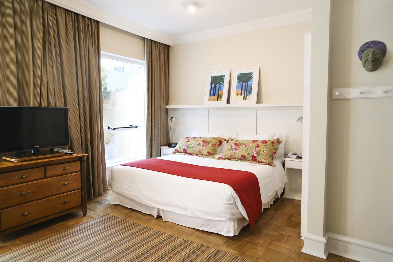 Vitoria Hotel Concept Campinas ภายนอก รูปภาพ