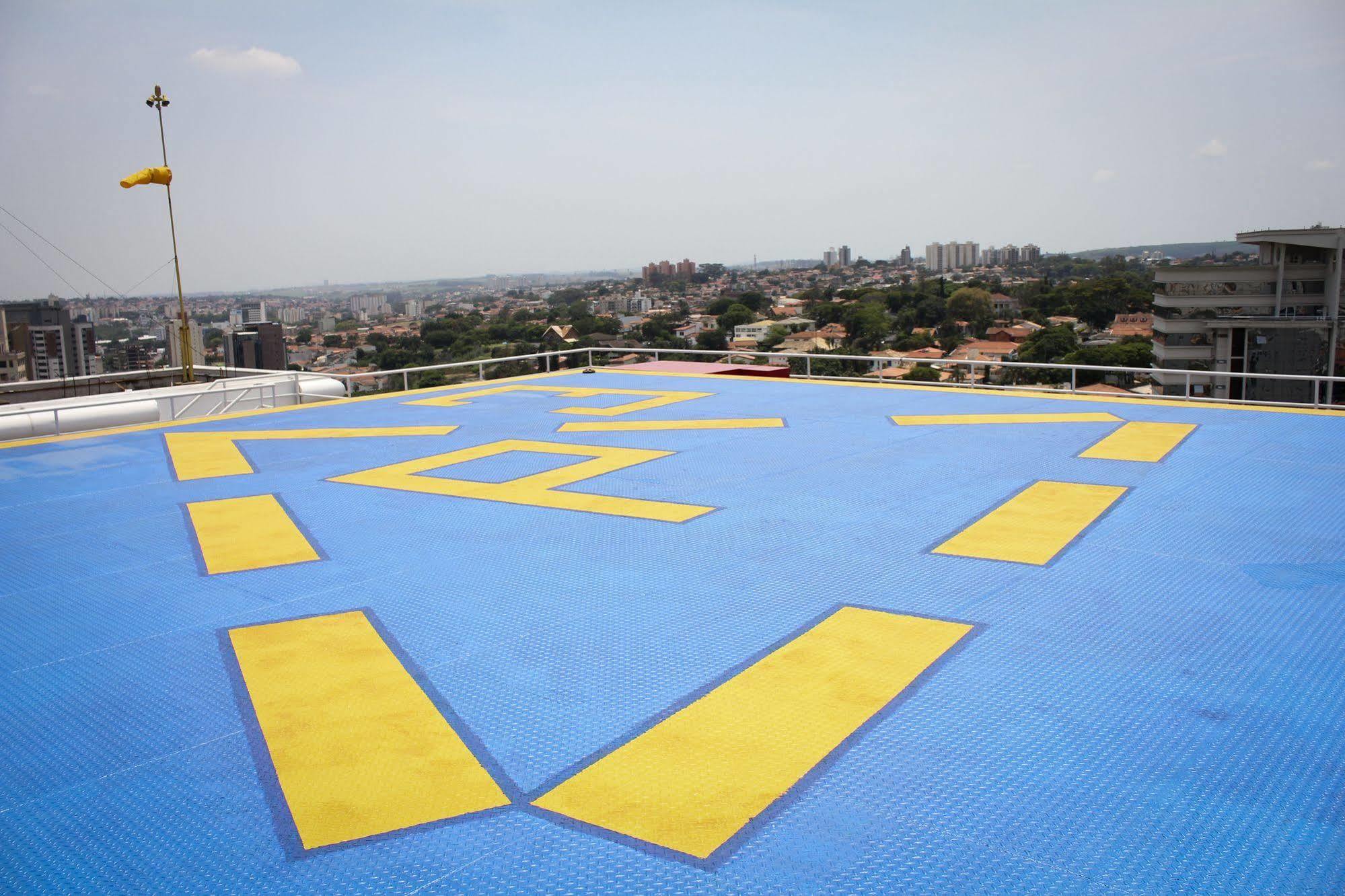 Vitoria Hotel Concept Campinas ภายนอก รูปภาพ