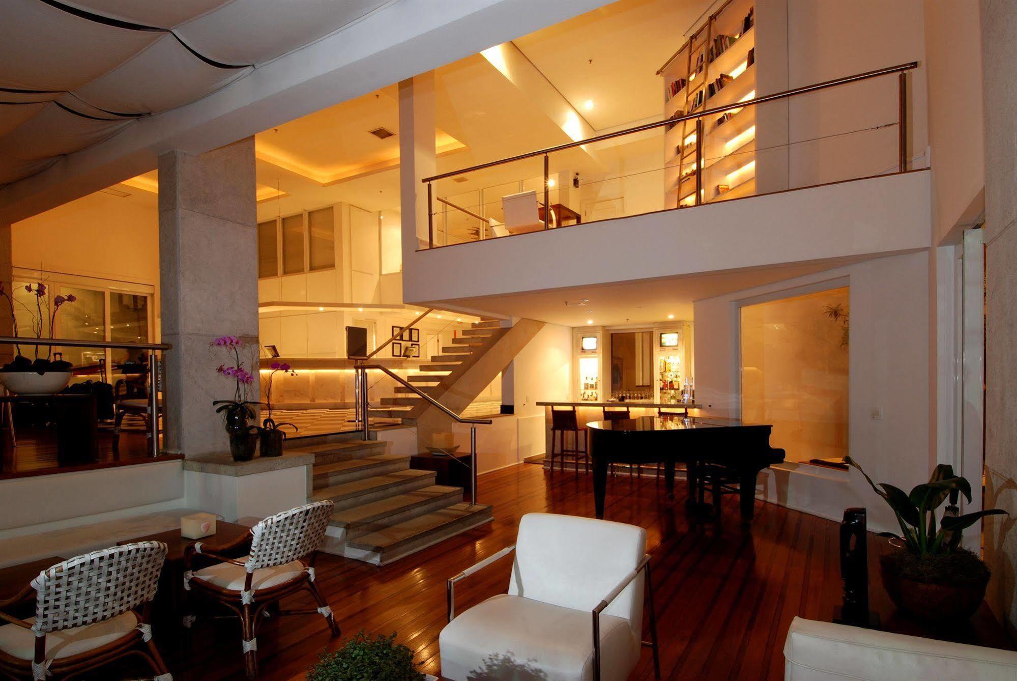 Vitoria Hotel Concept Campinas ภายใน รูปภาพ