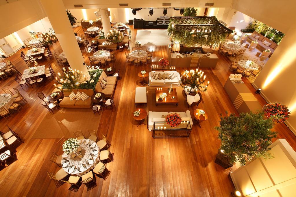 Vitoria Hotel Concept Campinas ภายนอก รูปภาพ