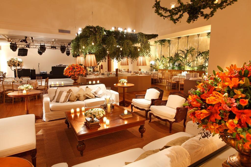 Vitoria Hotel Concept Campinas ภายนอก รูปภาพ