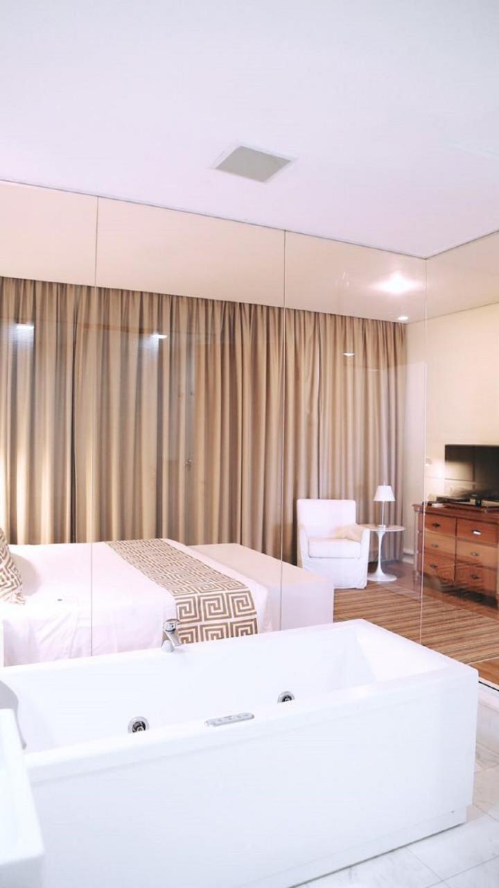Vitoria Hotel Concept Campinas ภายนอก รูปภาพ