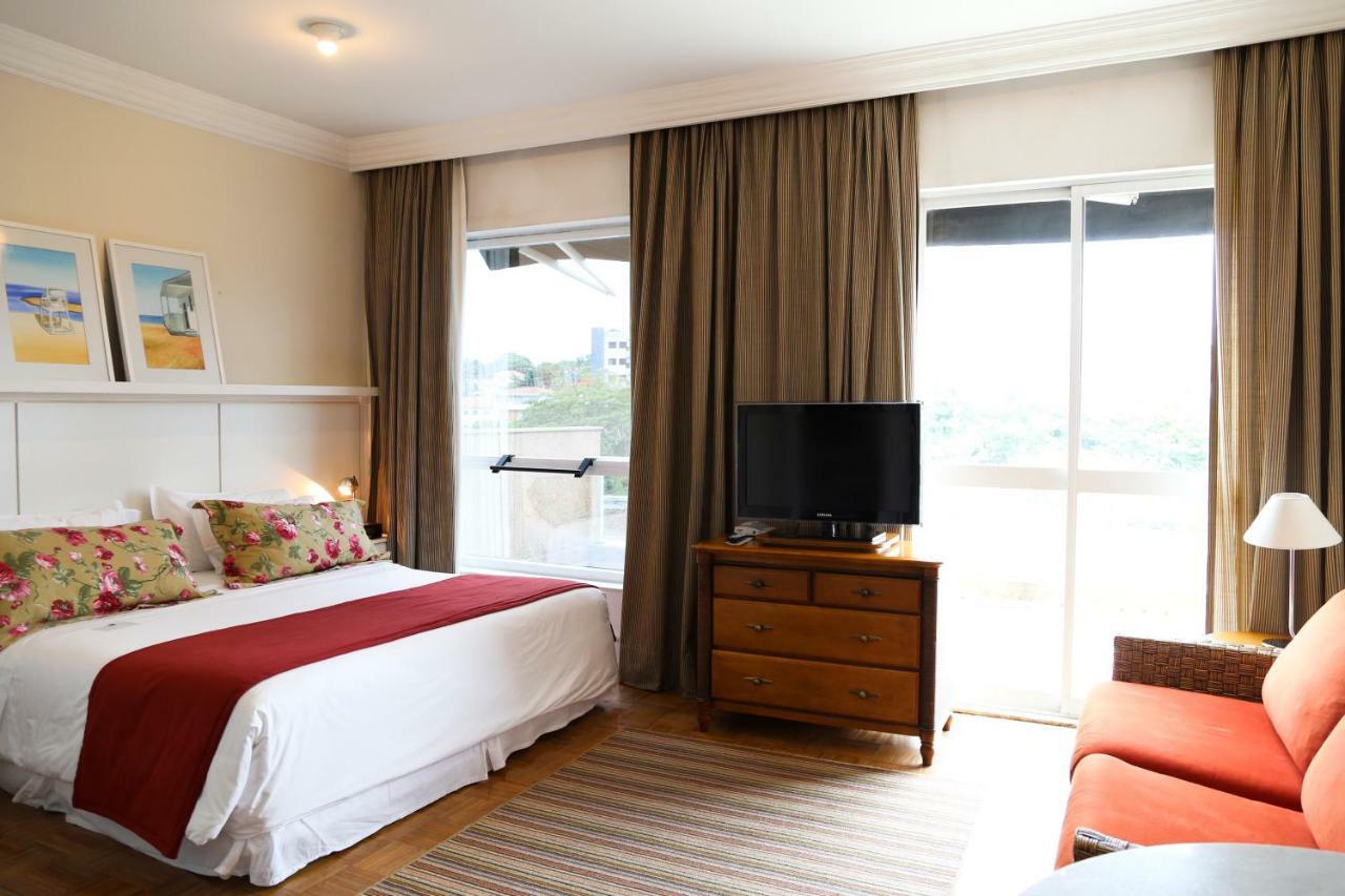 Vitoria Hotel Concept Campinas ภายนอก รูปภาพ