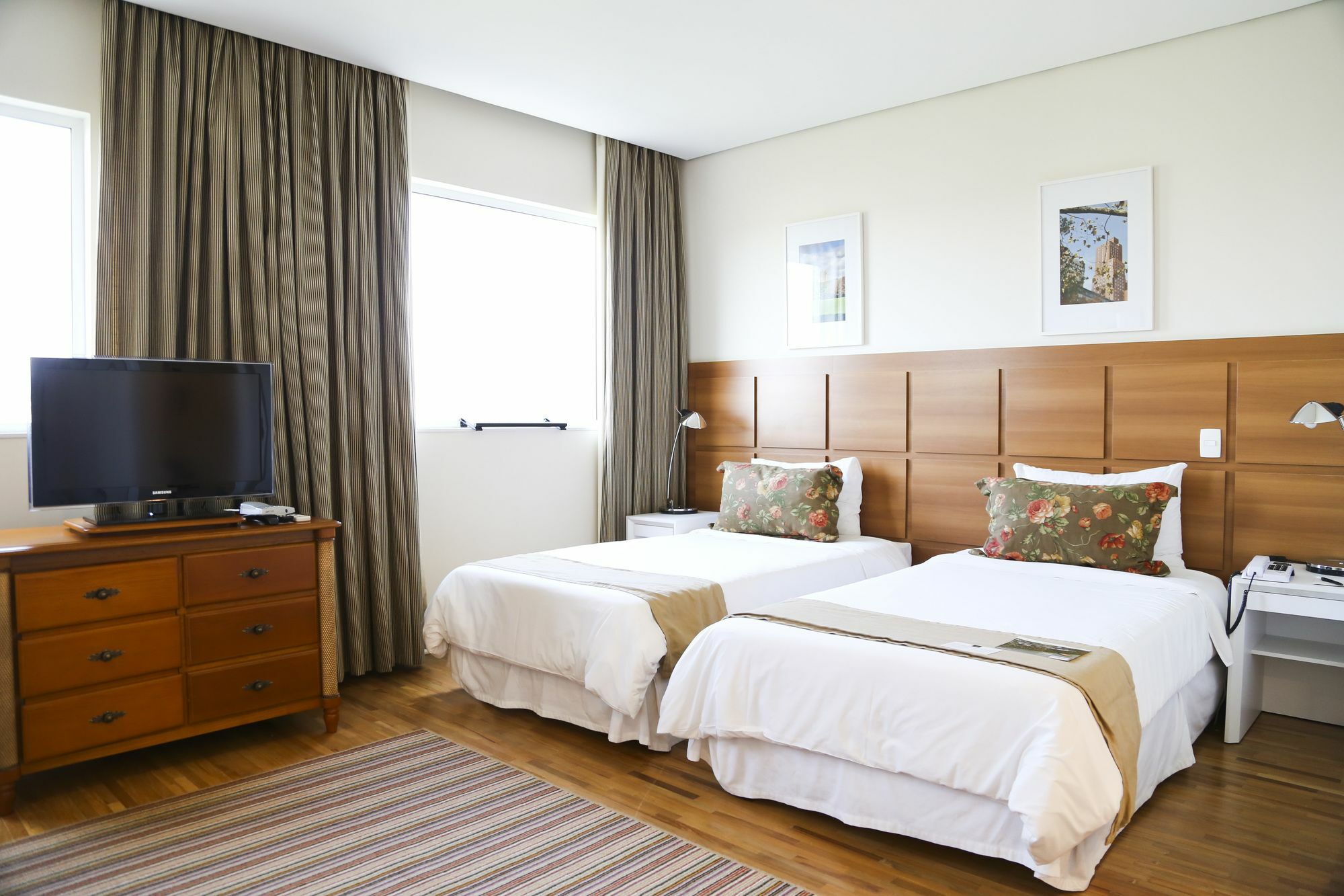 Vitoria Hotel Concept Campinas ภายนอก รูปภาพ