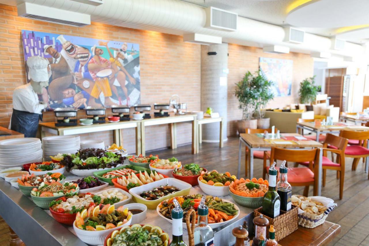 Vitoria Hotel Concept Campinas ภายนอก รูปภาพ