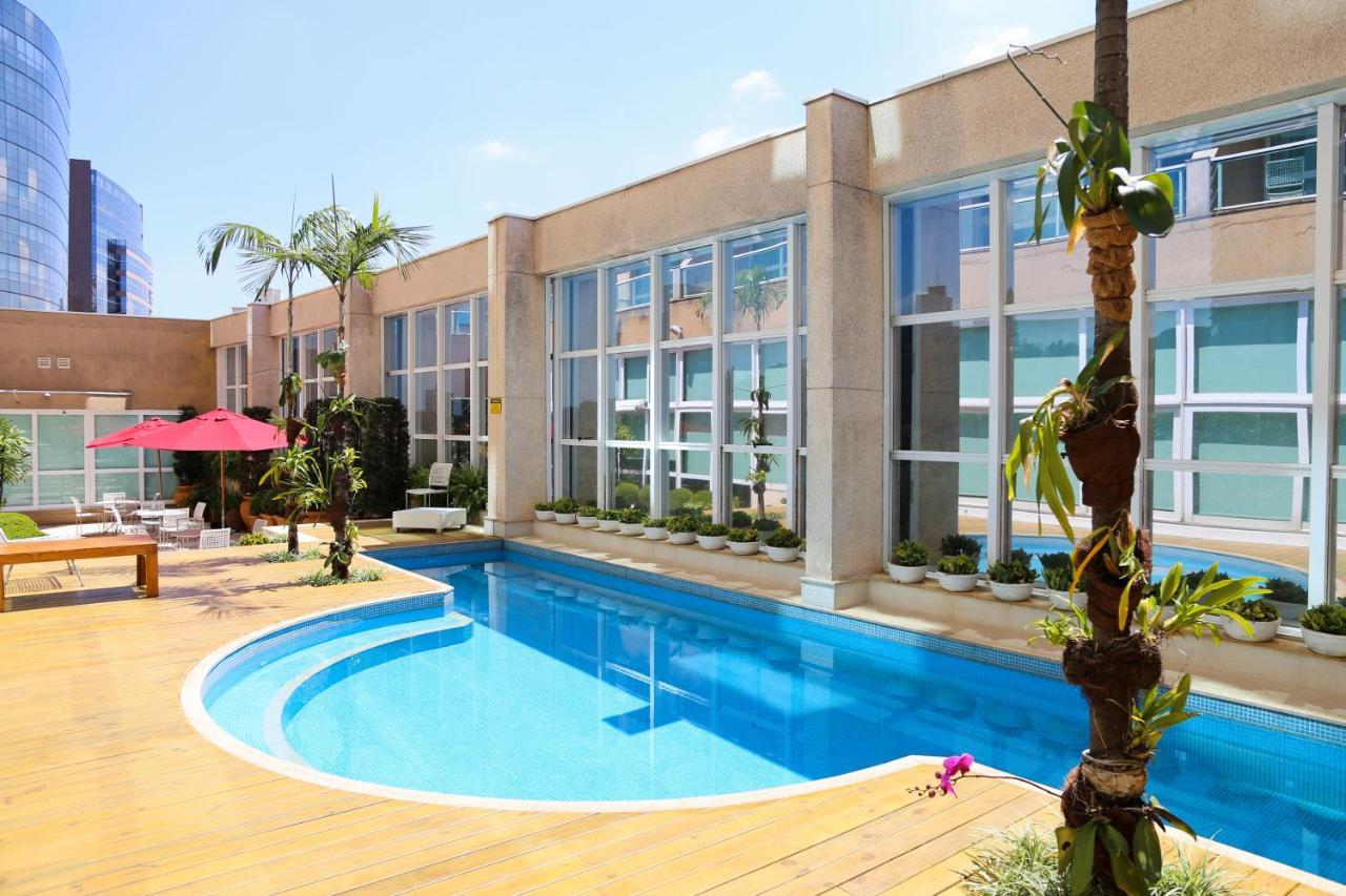 Vitoria Hotel Concept Campinas ภายนอก รูปภาพ